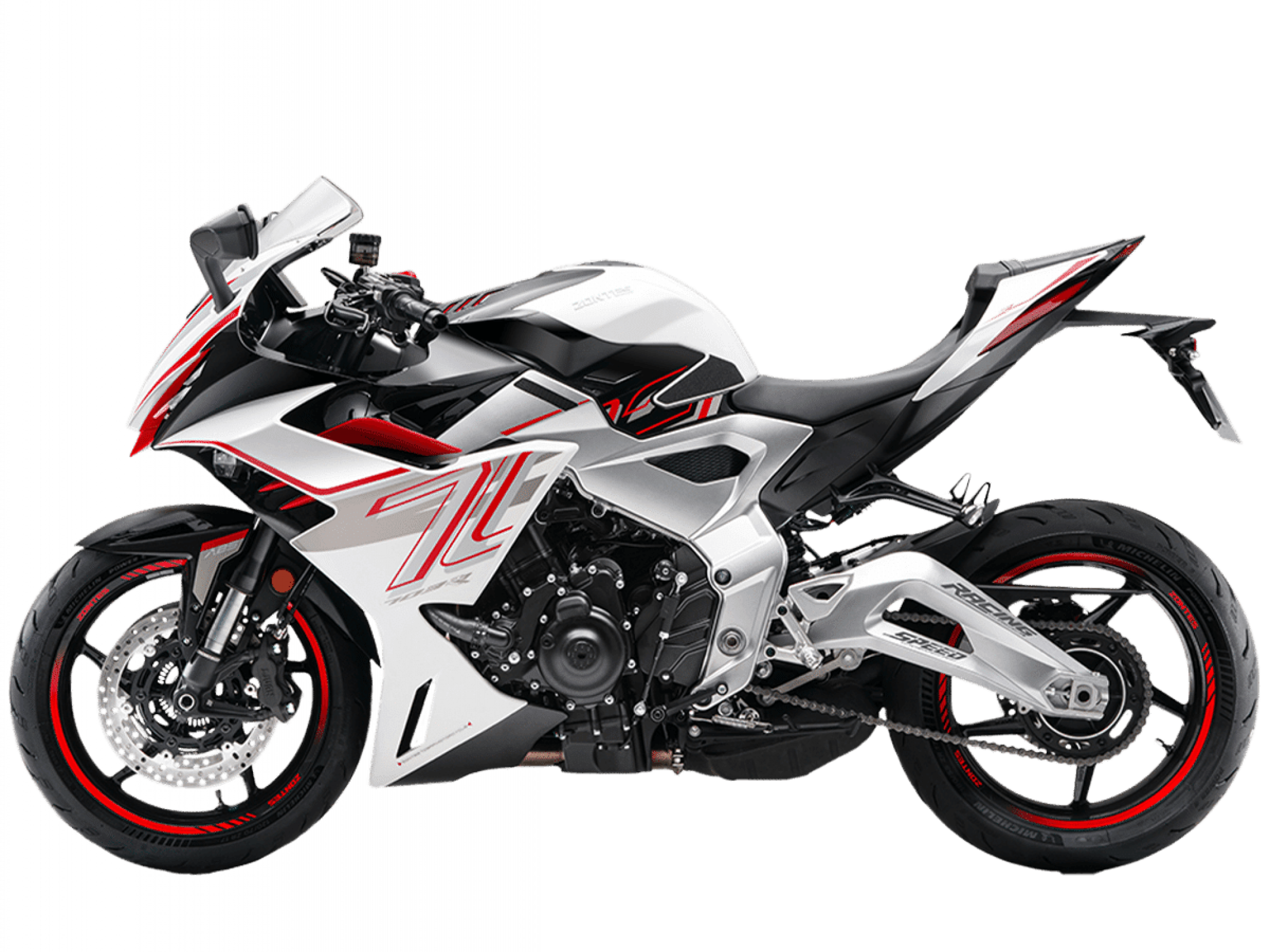 Мотоцикл Zontes ZT703-RR