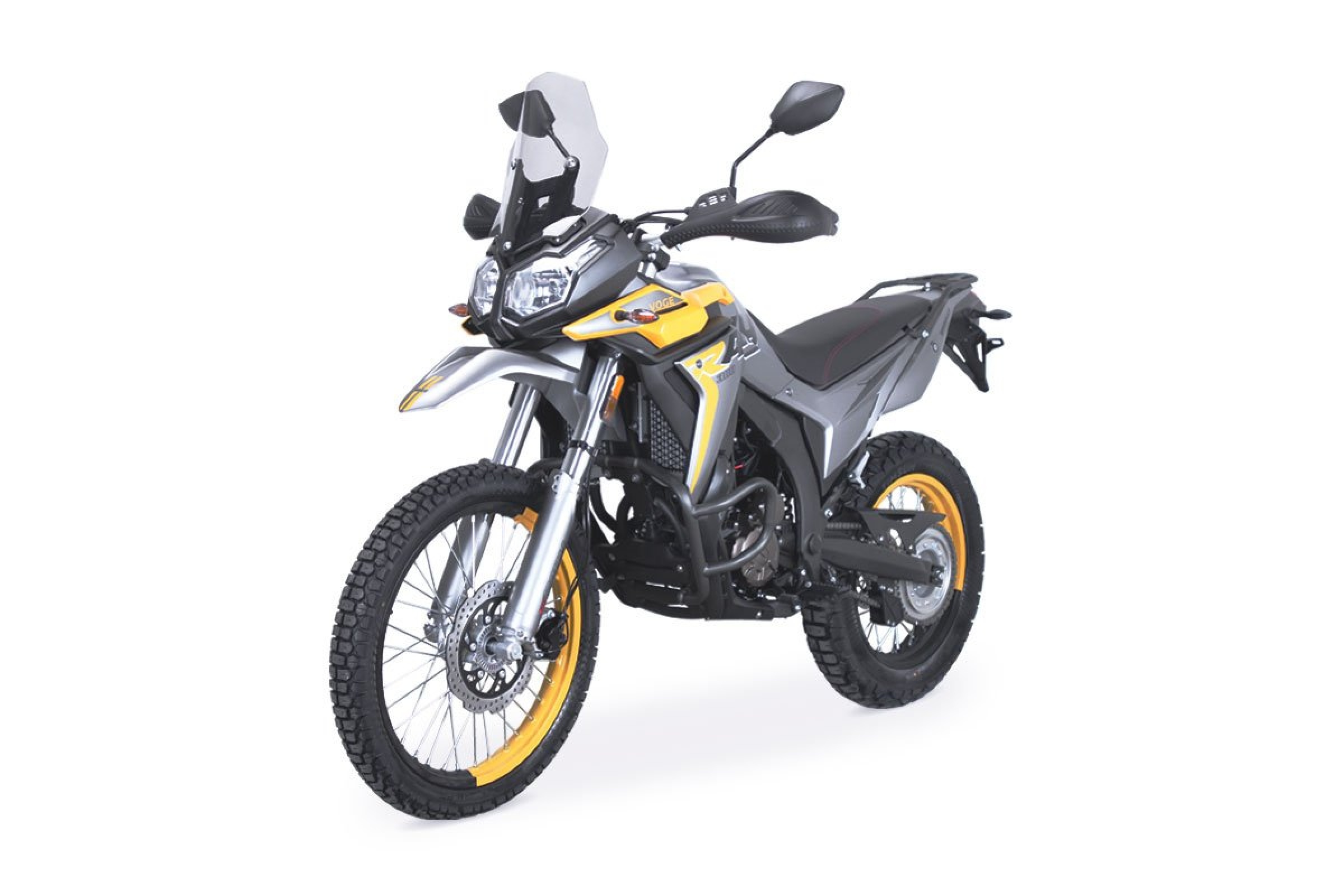 Мотоцикл VOGE 300 Rally