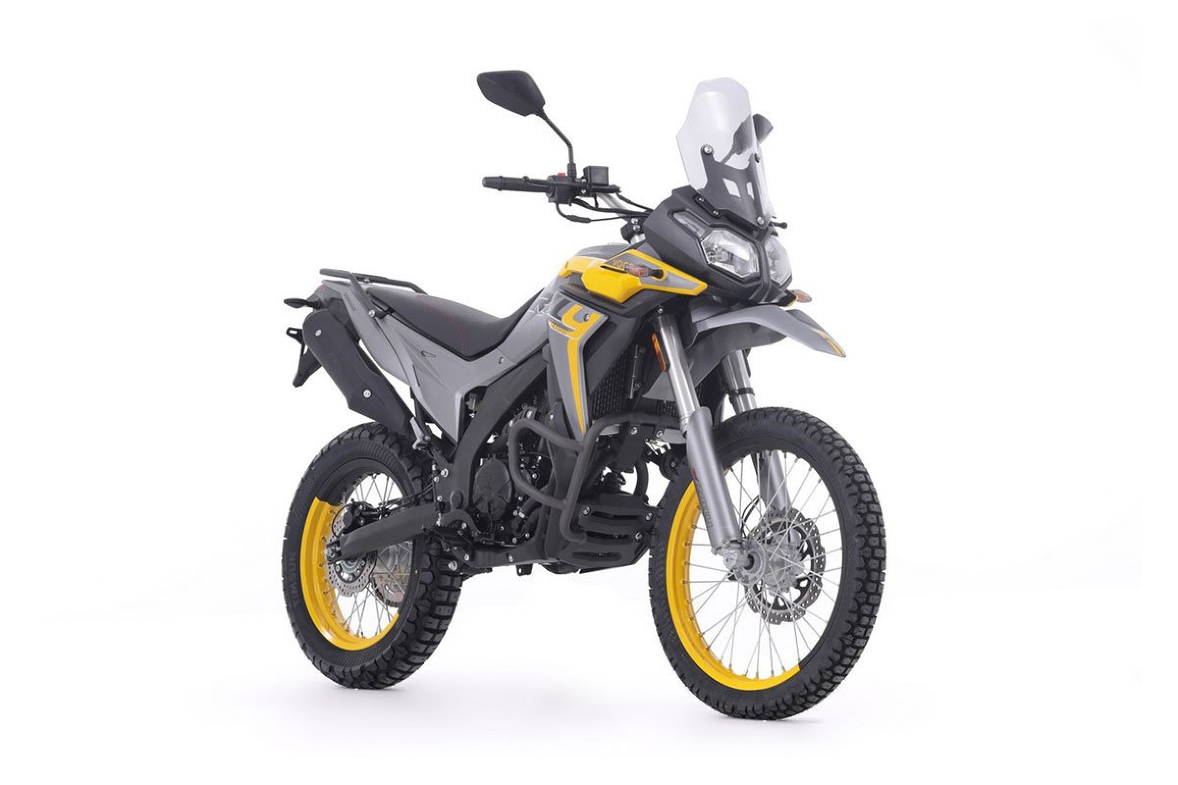 Мотоцикл VOGE 300 Rally