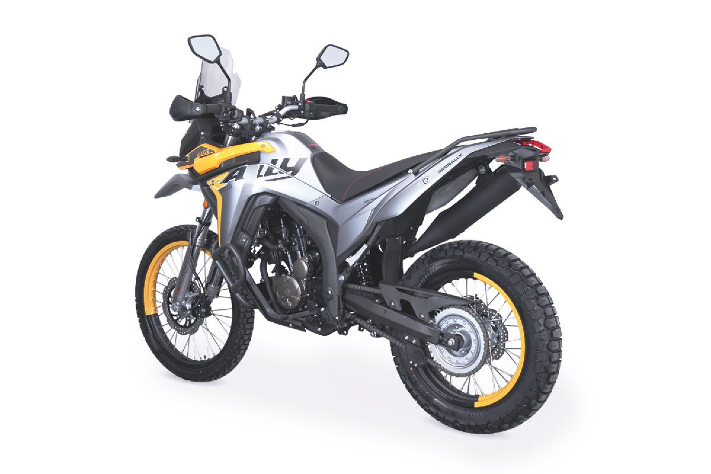 Мотоцикл VOGE 300 Rally