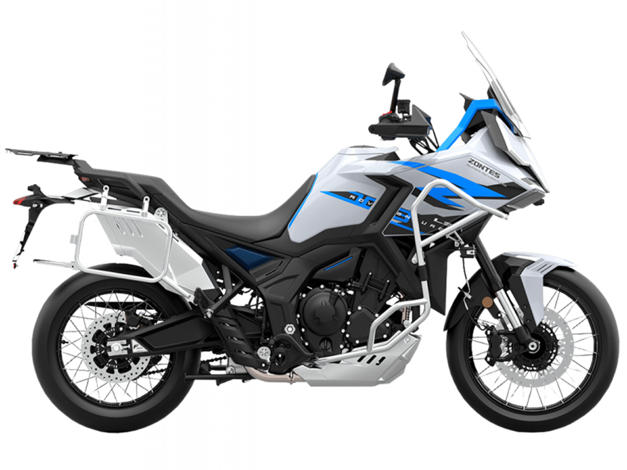 Мотоцикл Zontes ZONTES ZT703-F TOUR 19/17