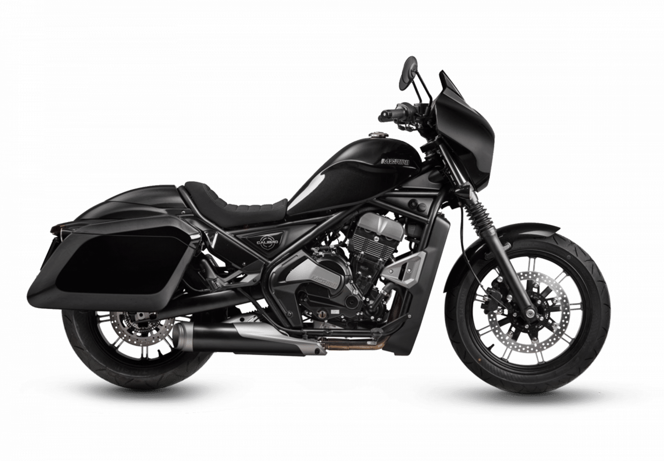 Мотоцикл Moto Morini CALIBRO