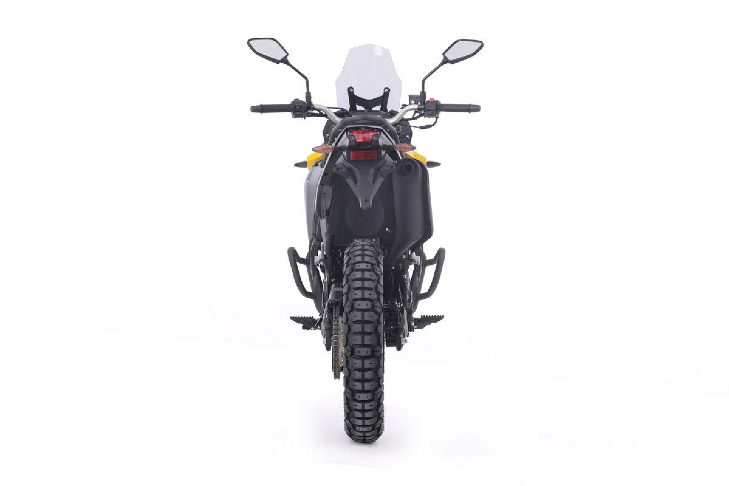 Мотоцикл VOGE 300 Rally