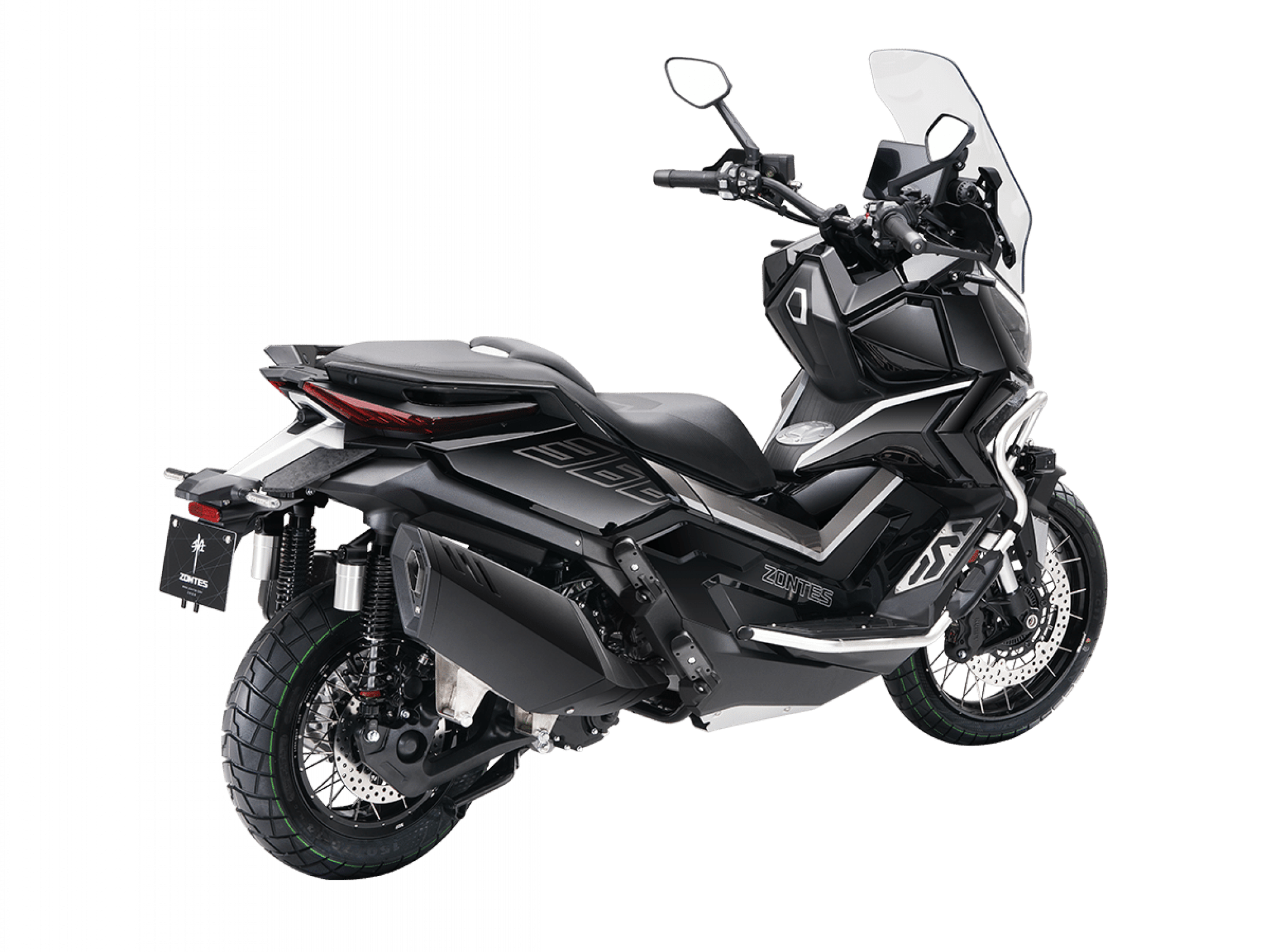 Скутер ZONTES ZT368-G