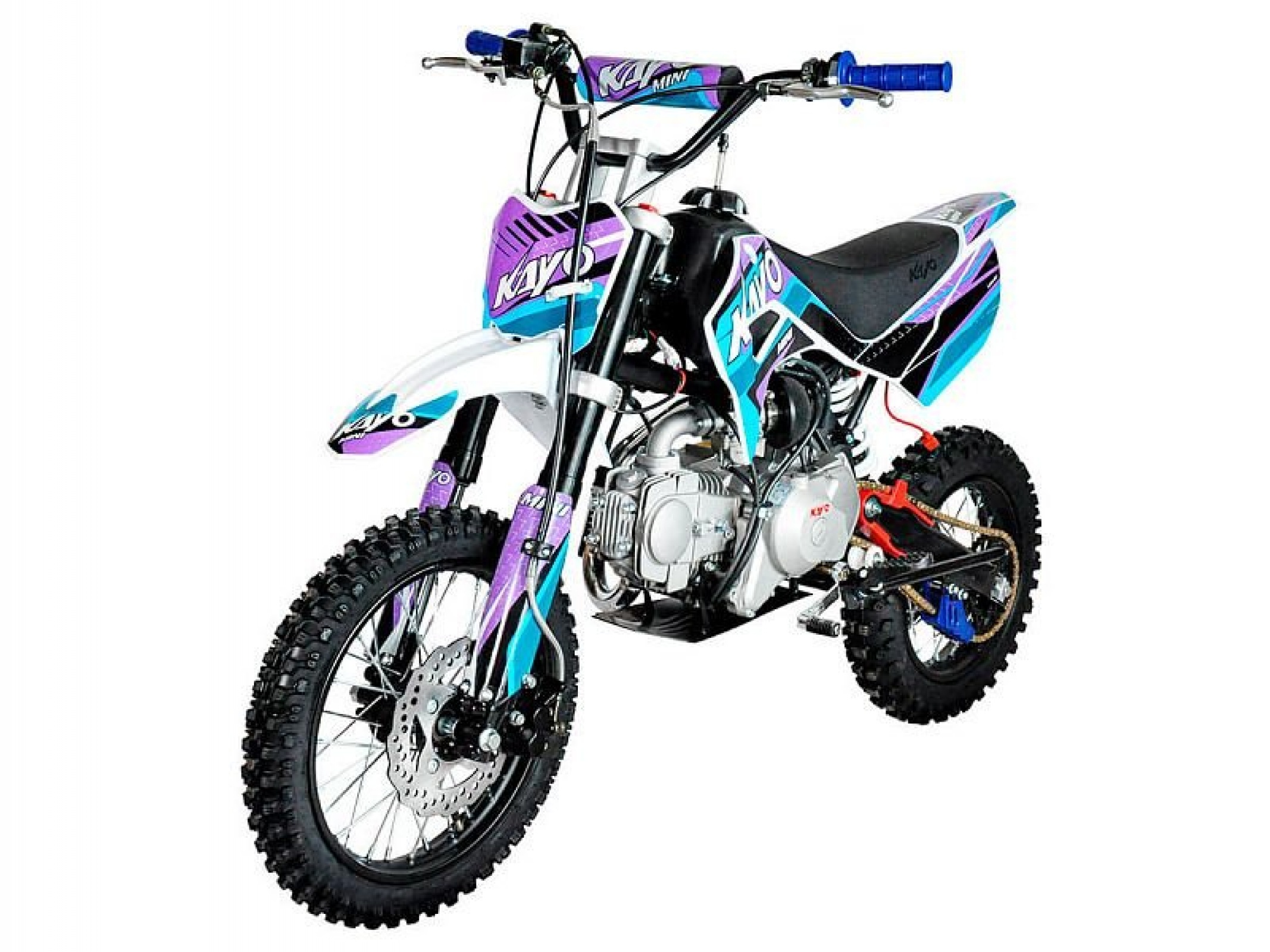 Питбайк Кayo MINI К125EM 14/12