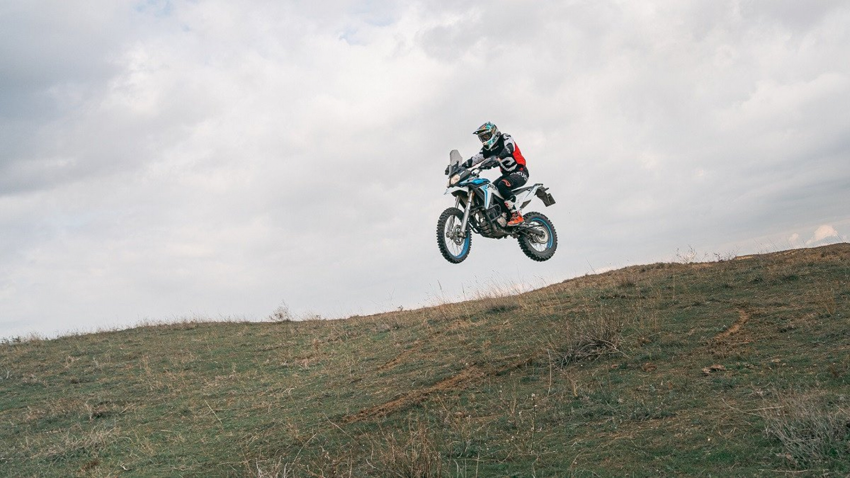 Мотоцикл VOGE 300 Rally