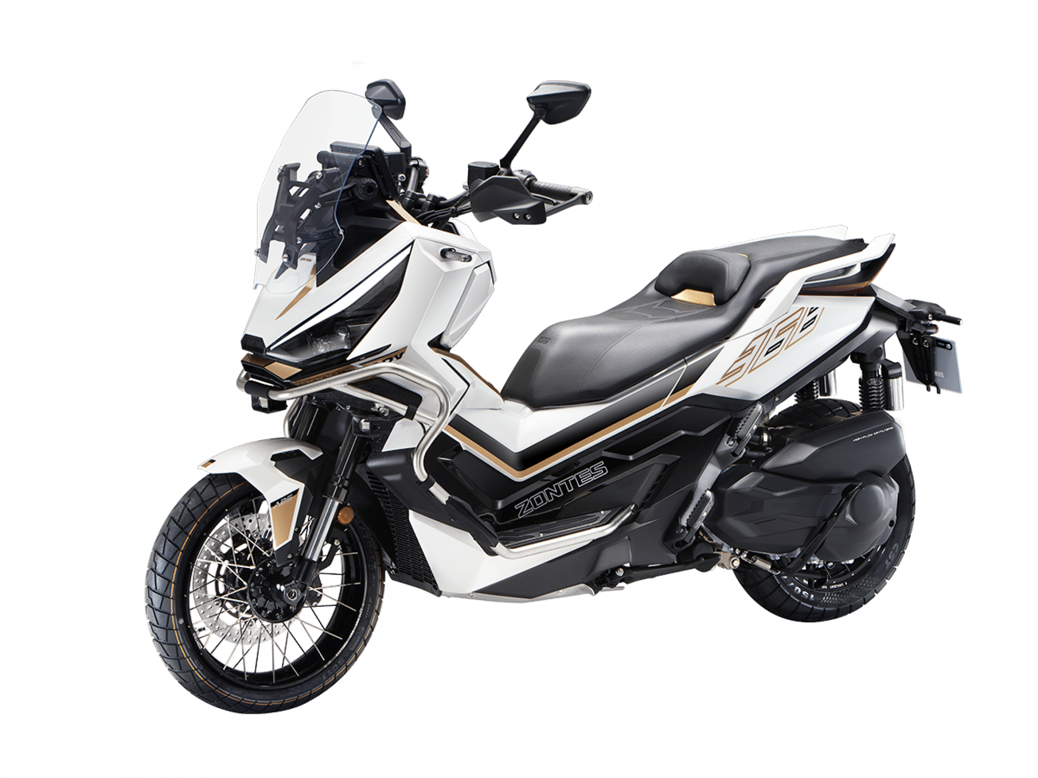 Скутер ZONTES ZT368-G