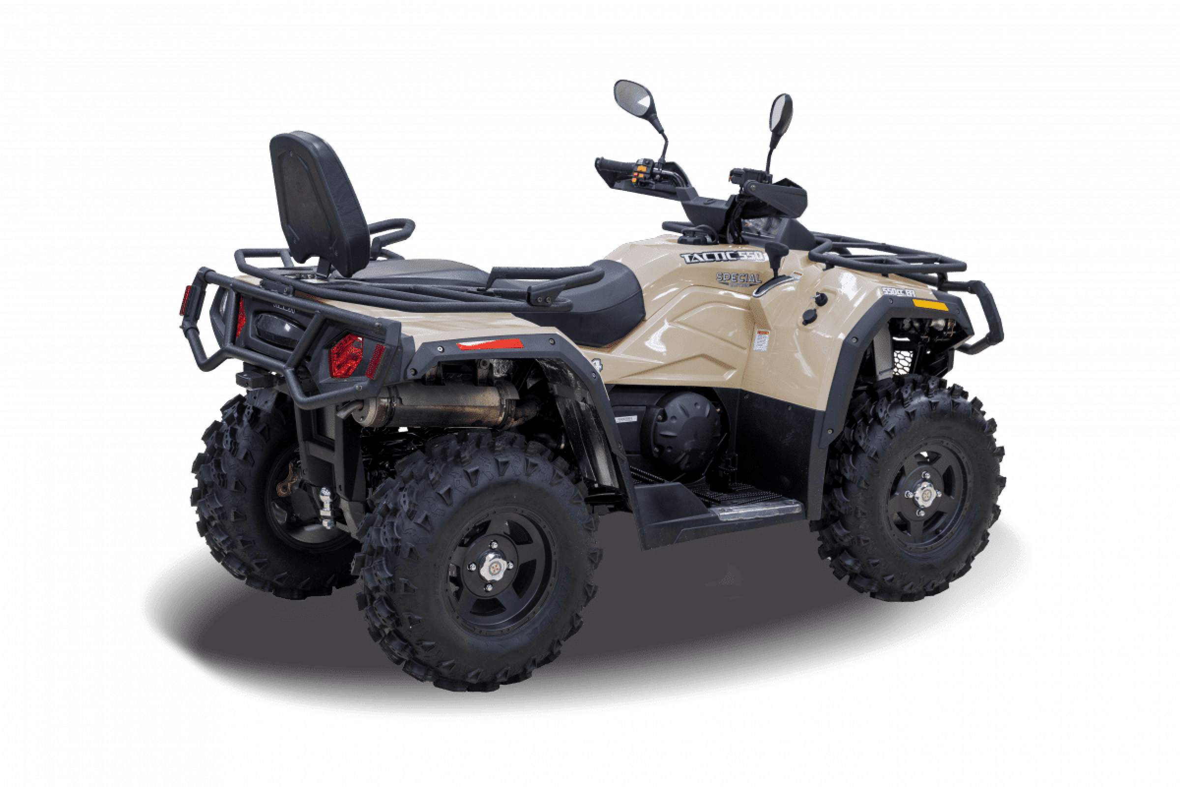 Квадроцикл Hisun TACTIC 550 LIMITED