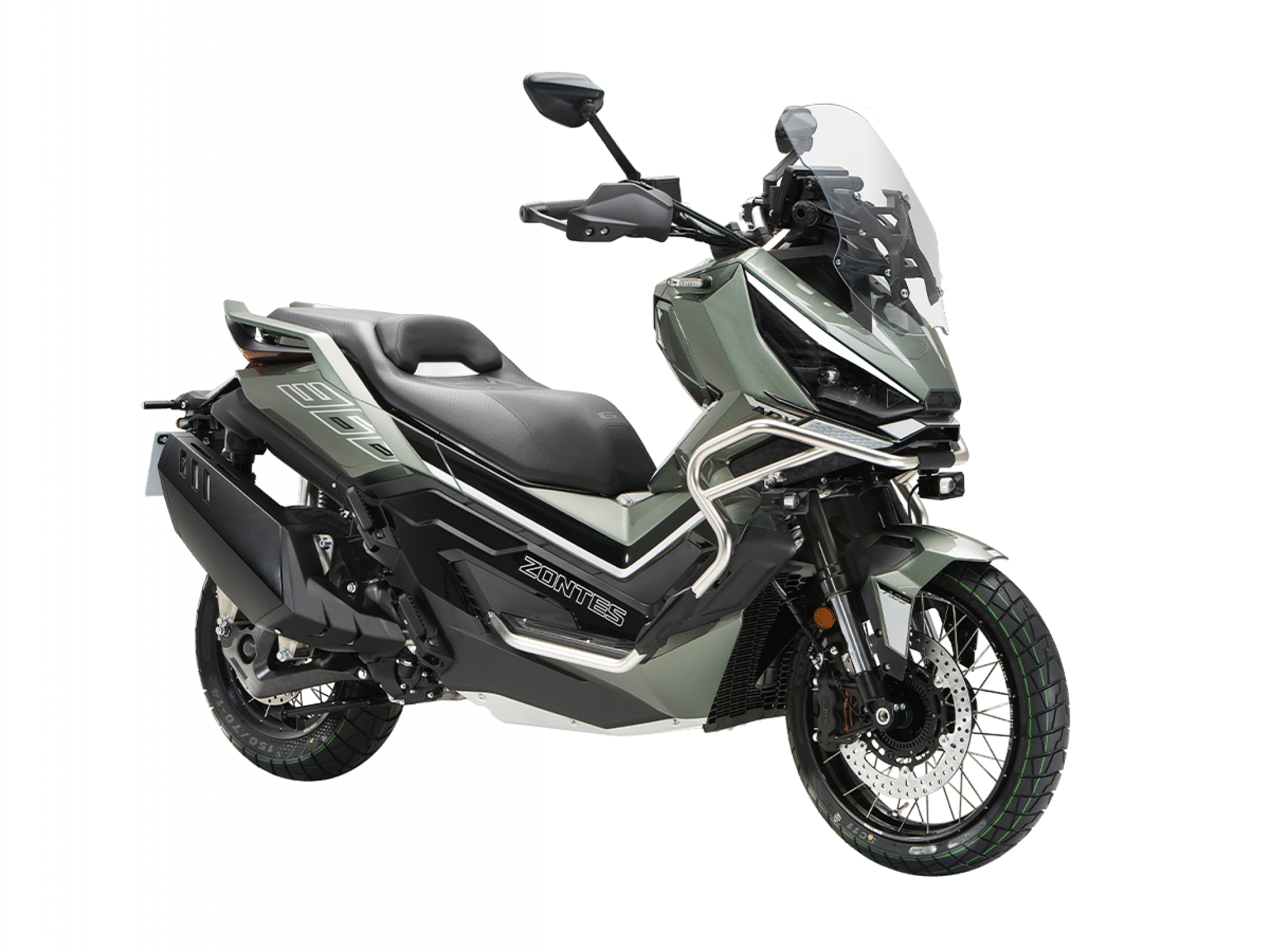 Скутер ZONTES ZT368-G