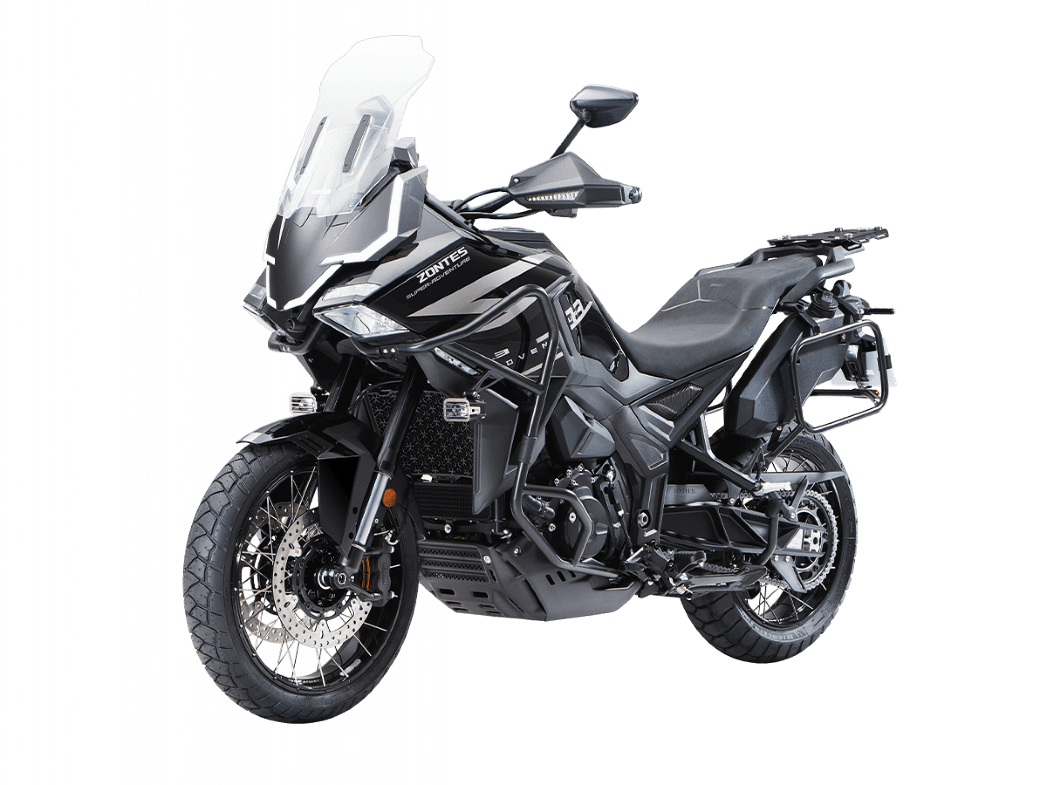 Мотоцикл Zontes ZONTES ZT703-F TOUR  21/18