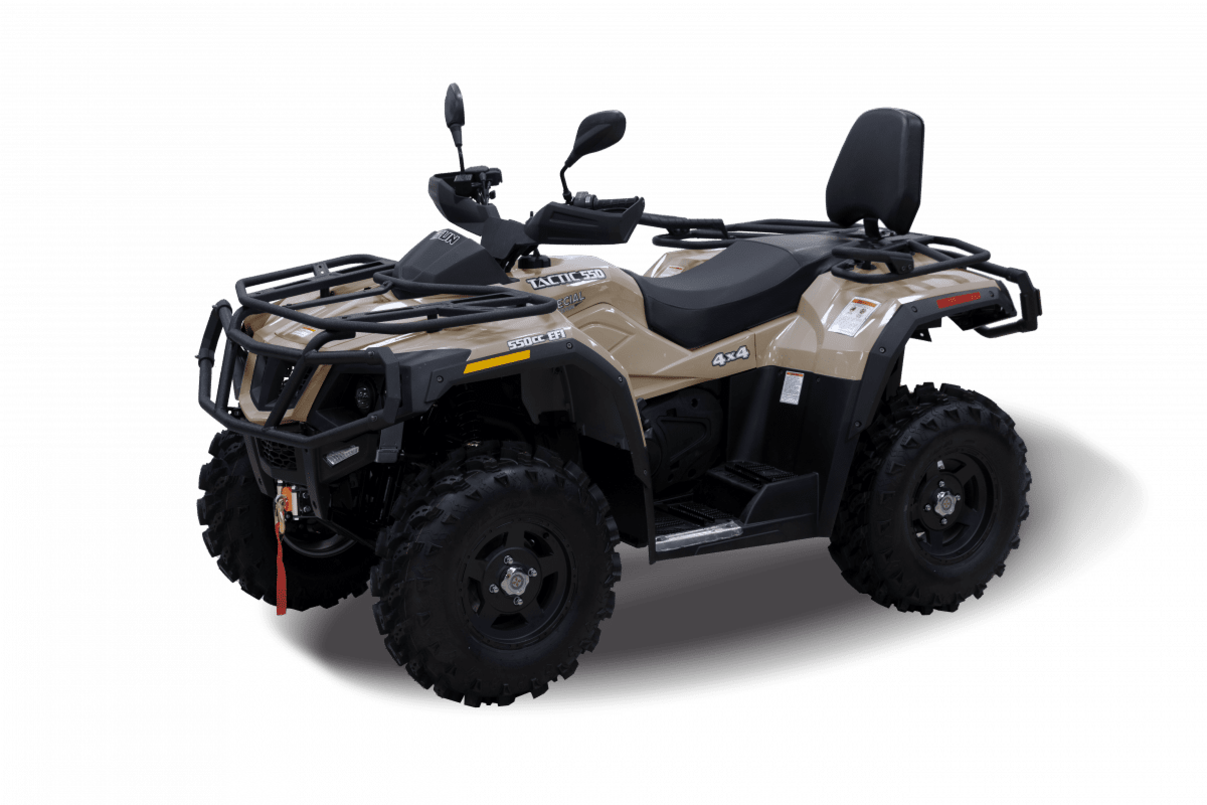Квадроцикл Hisun TACTIC 550 LIMITED