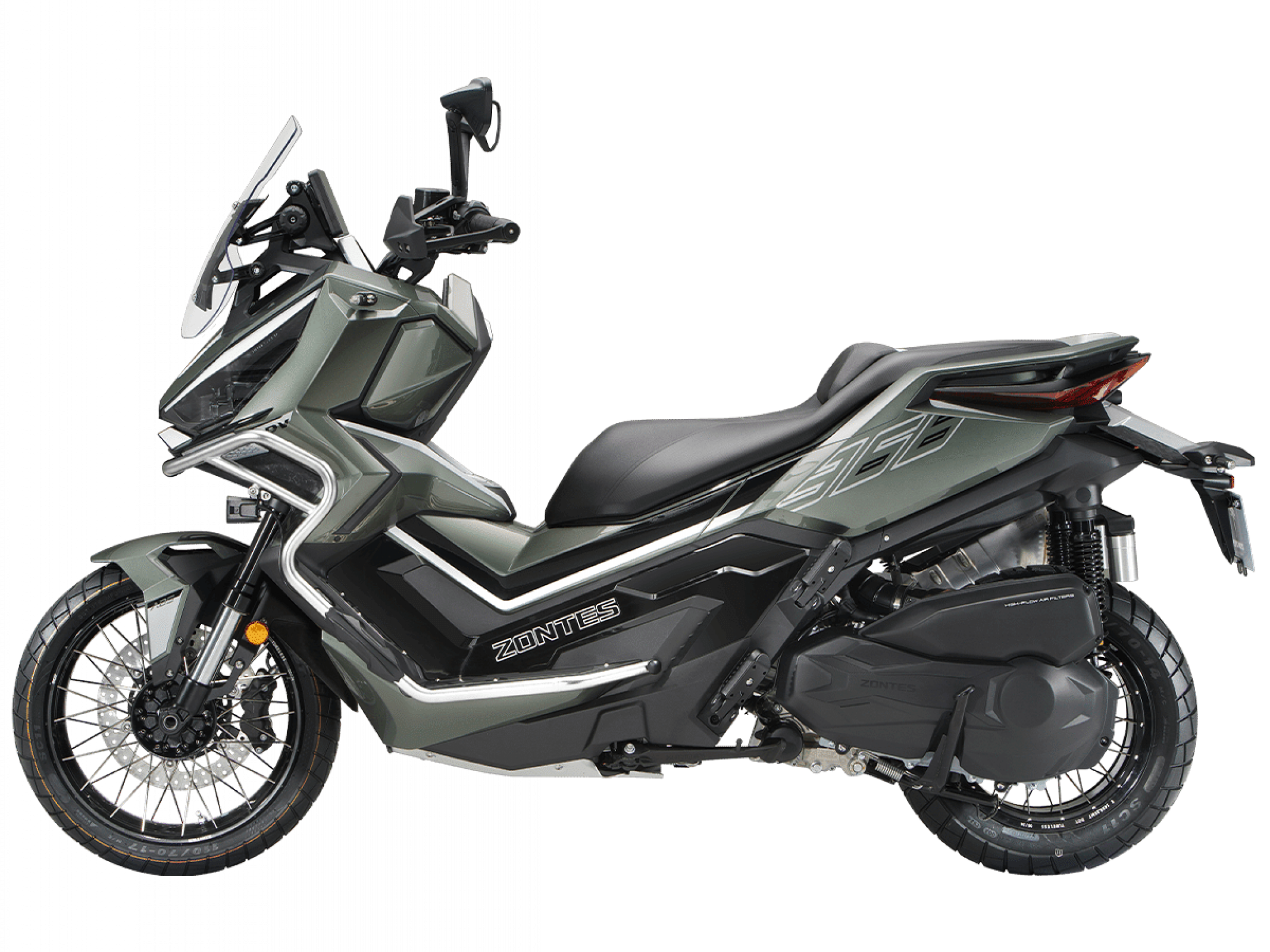 Скутер ZONTES ZT368-G