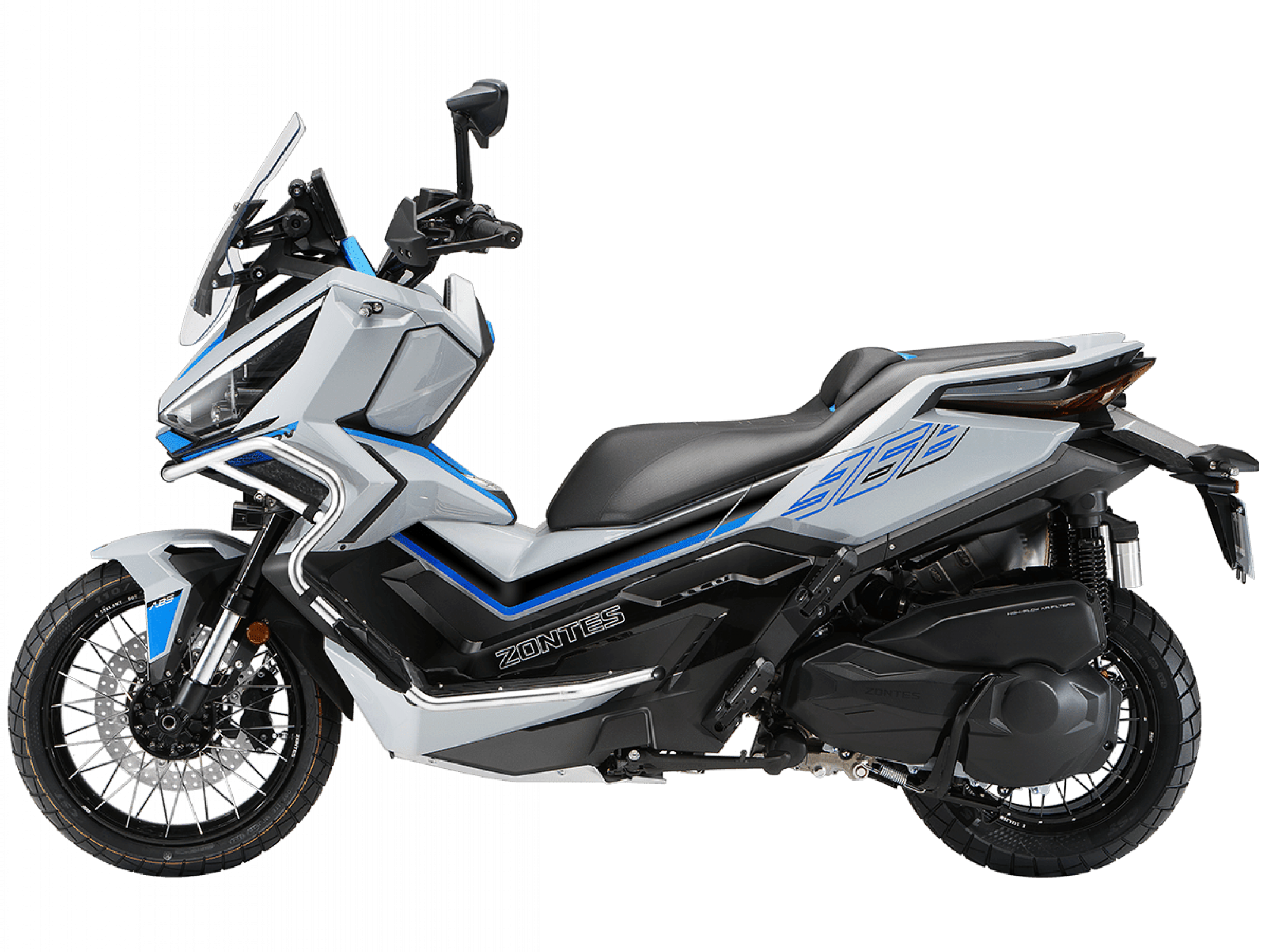 Скутер ZONTES ZT368-G