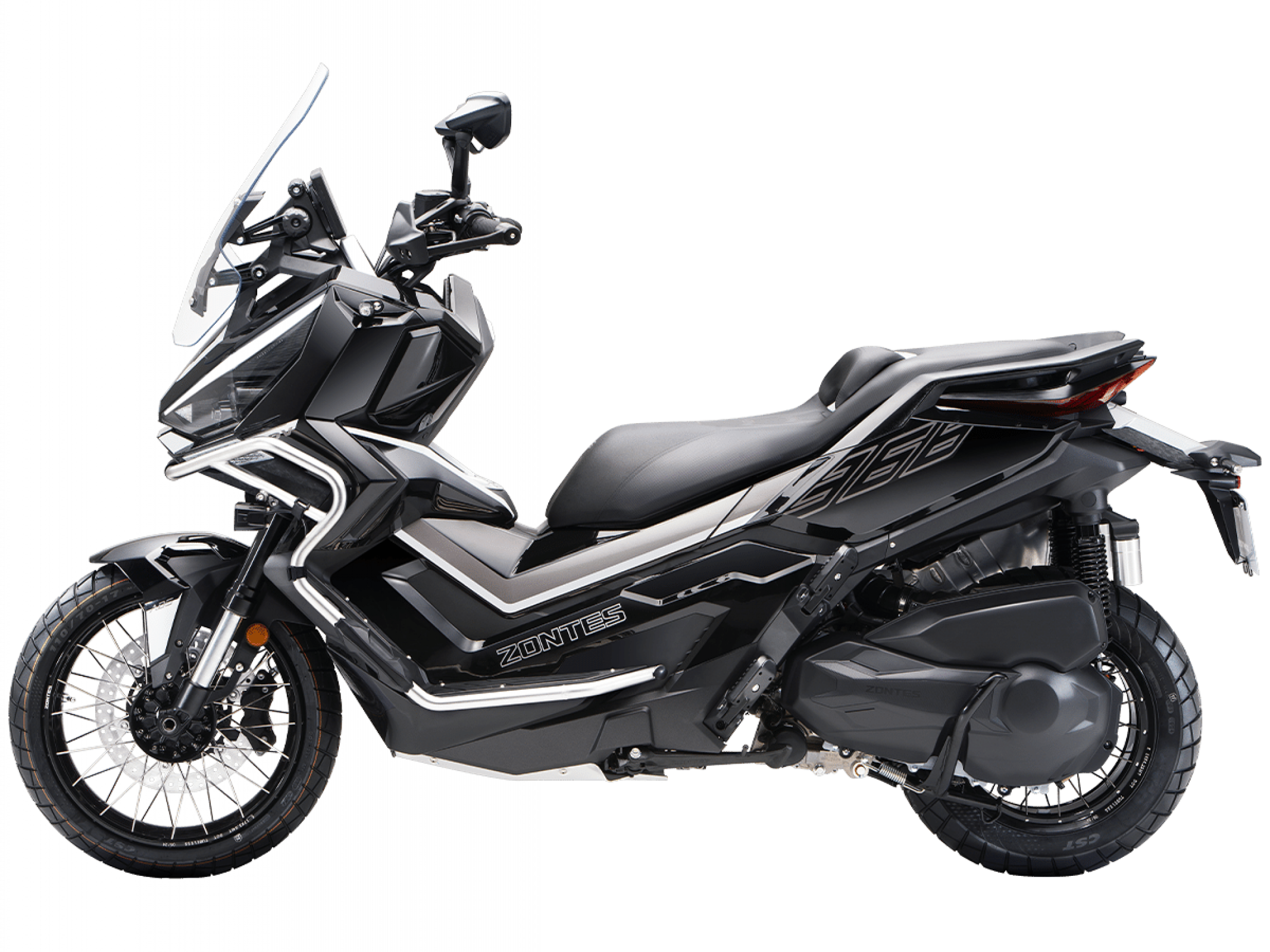 Скутер ZONTES ZT368-G