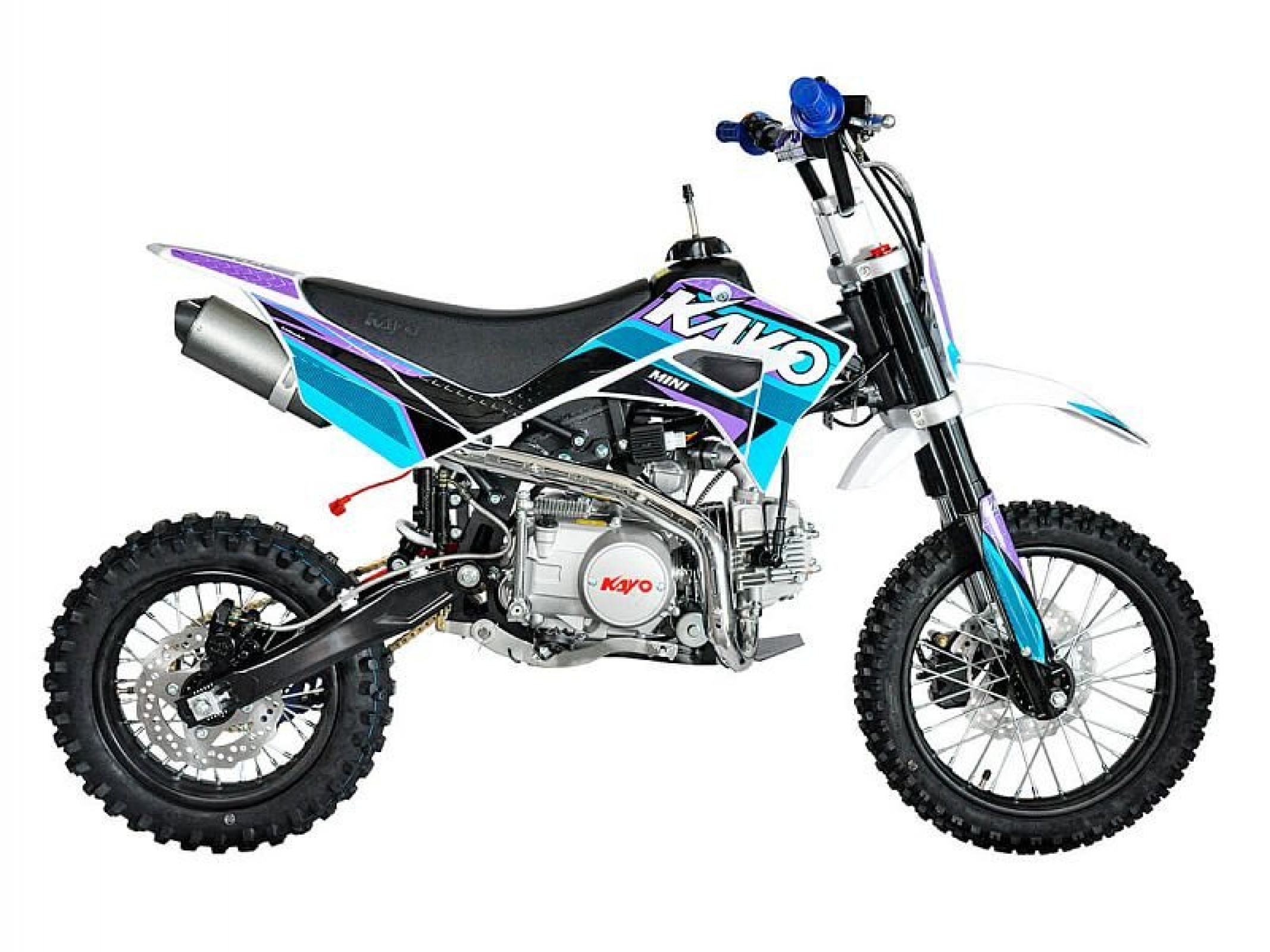 Питбайк Кayo MINI К125EM 14/12
