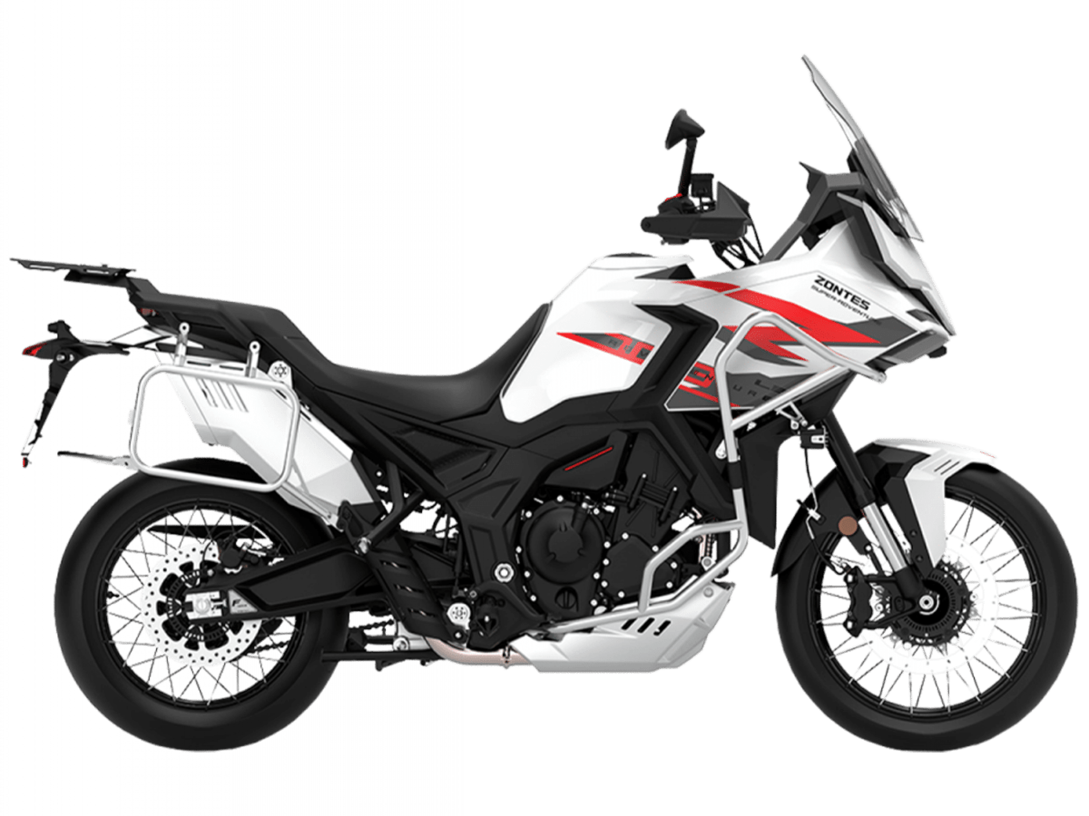 Мотоцикл Zontes ZONTES ZT703-F TOUR  21/18