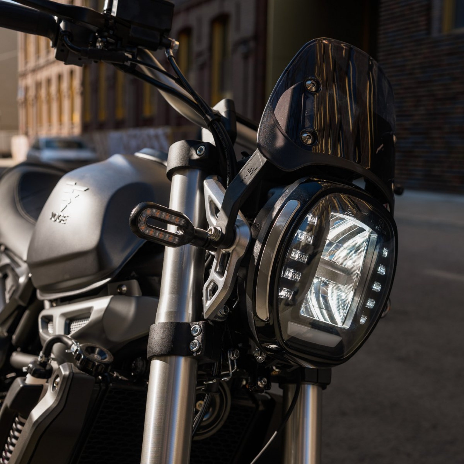 Мотоцикл VOGE 300ACX