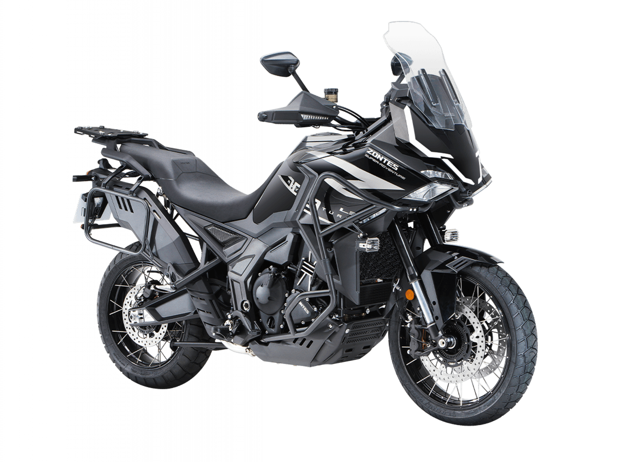 Мотоцикл Zontes ZONTES ZT703-F TOUR 19/17
