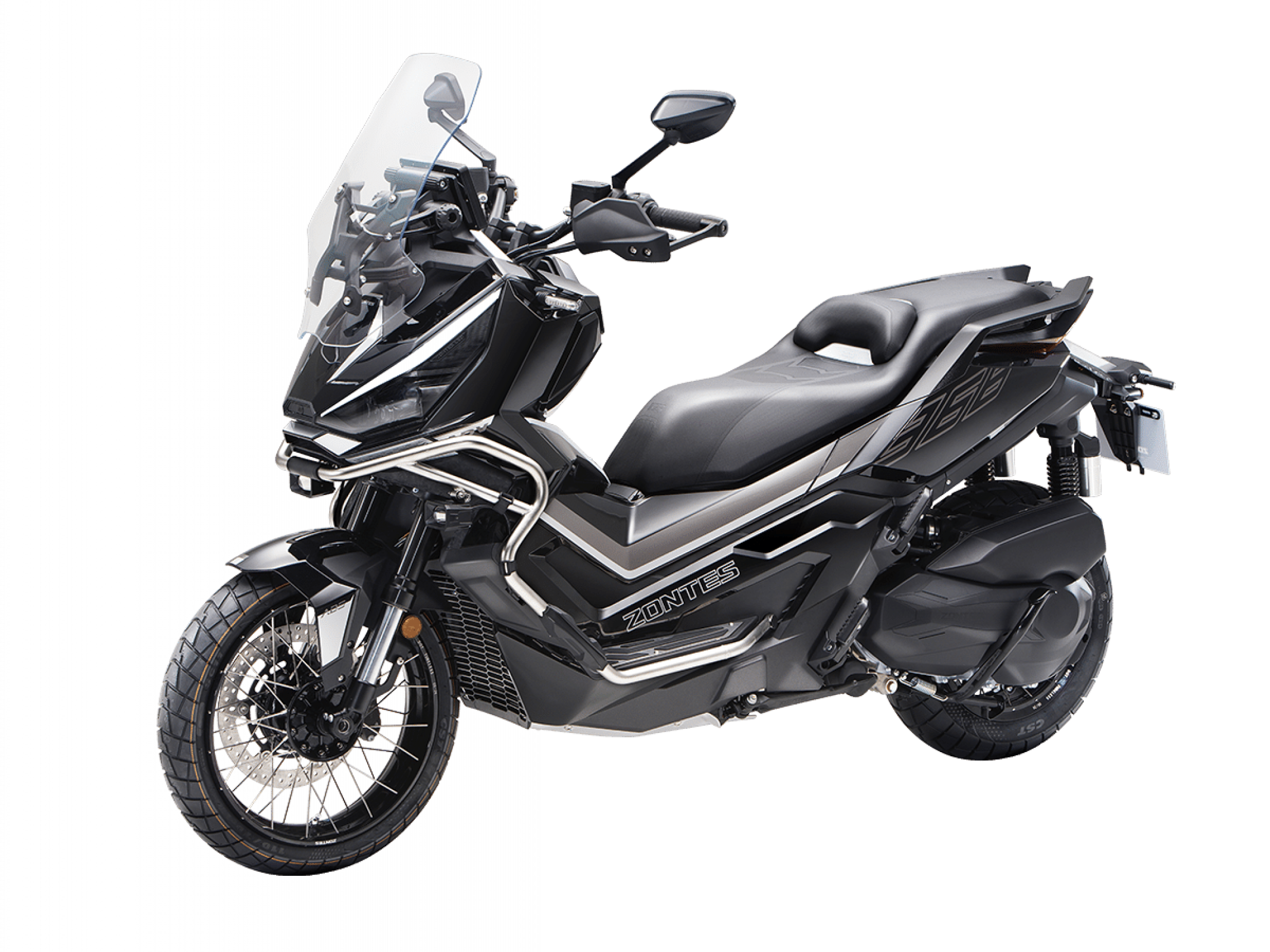 Скутер ZONTES ZT368-G