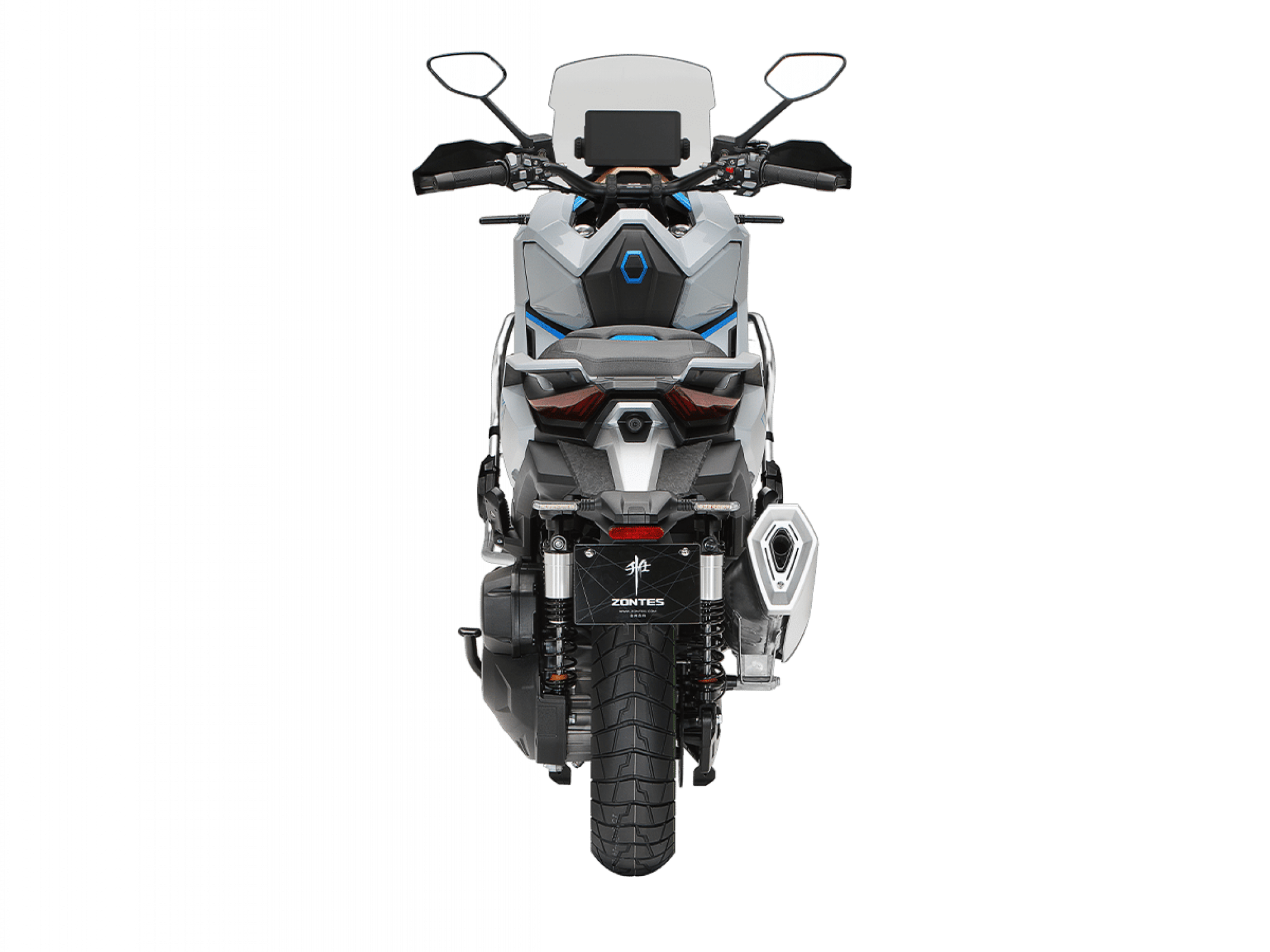 Скутер ZONTES ZT368-G