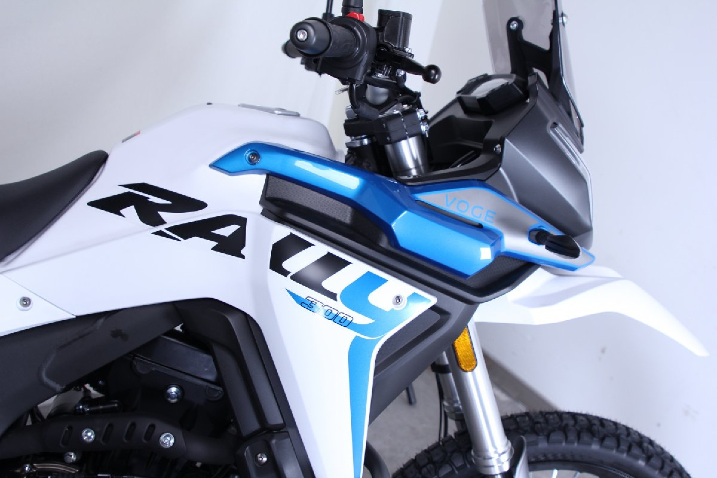 Мотоцикл VOGE 300 Rally