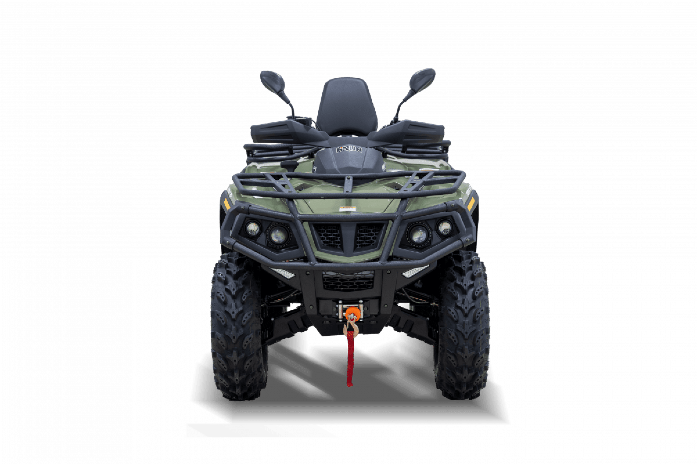 Квадроцикл Hisun TACTIC 550 LIMITED