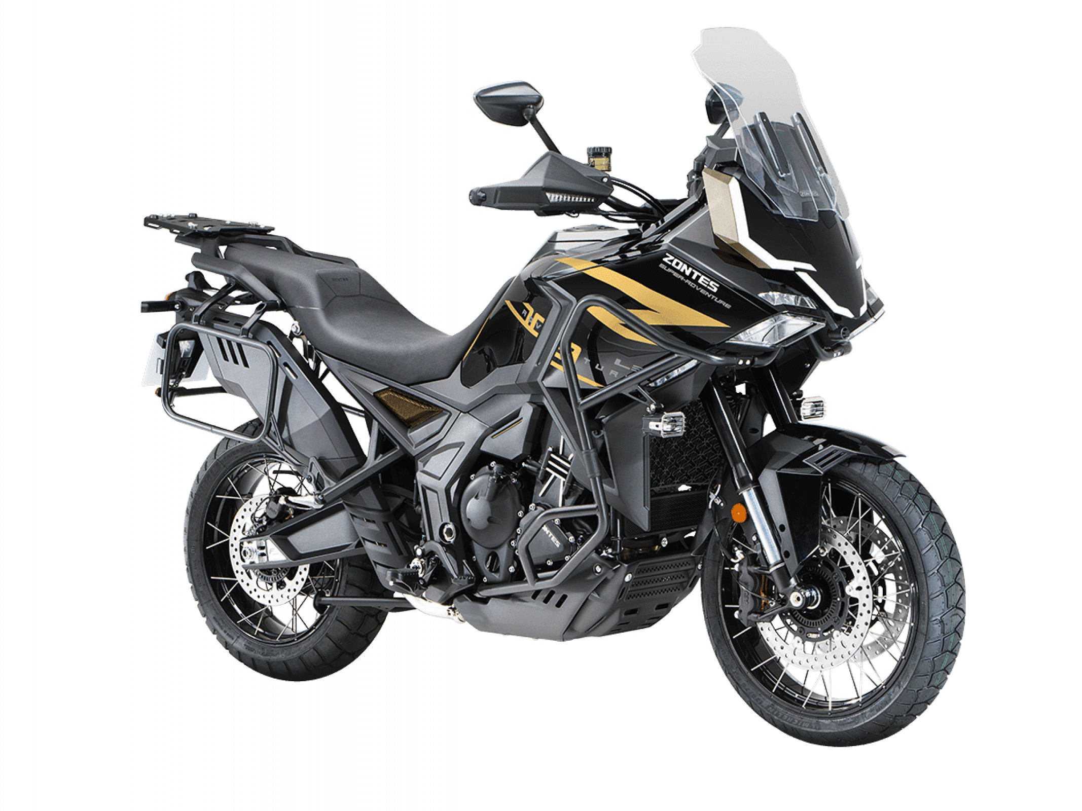 Мотоцикл Zontes ZONTES ZT703-F TOUR  21/18