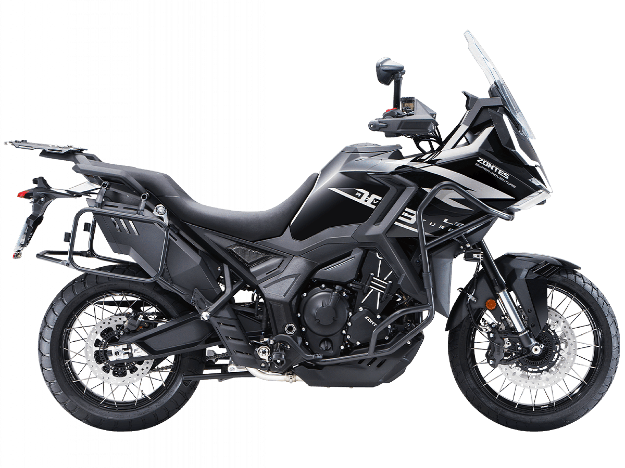 Мотоцикл Zontes ZONTES ZT703-F TOUR 19/17