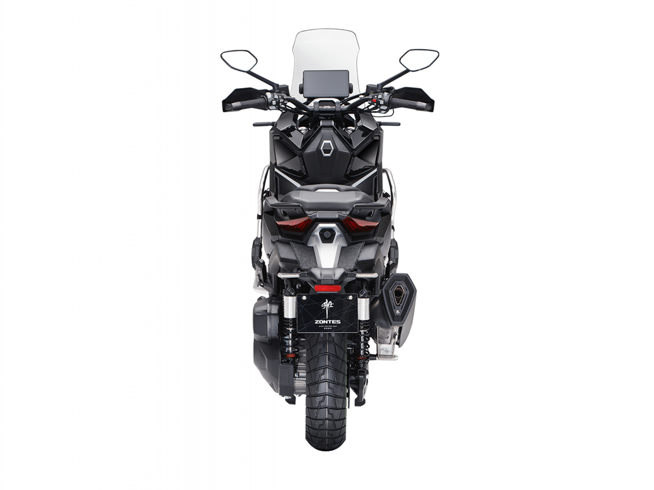 Скутер ZONTES ZT368-G