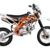 Питбайк Kayo BASIC TT140ЕМ 17/14