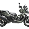 Скутер ZONTES ZT368-G