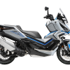 Скутер ZONTES ZT368-G