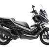 Скутер ZONTES ZT368-G