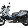 Скутер ZONTES ZT368-G