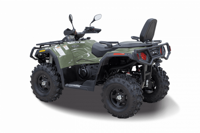 Квадроцикл Hisun TACTIC 550 LIMITED