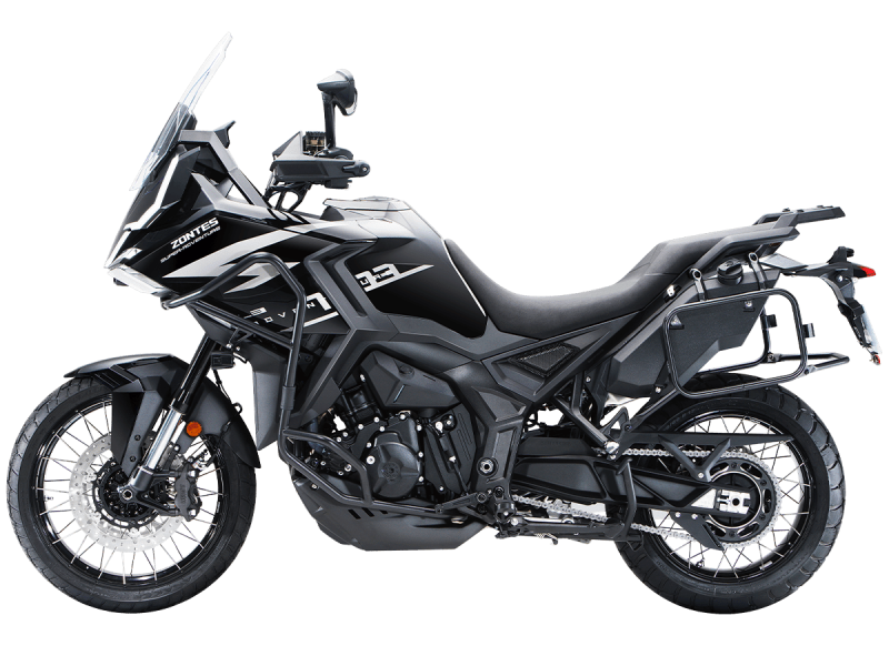 Мотоцикл Zontes ZONTES ZT703-F TOUR  21/18