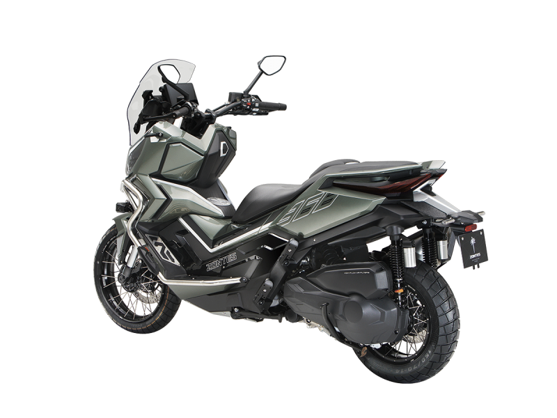 Скутер ZONTES ZT368-G