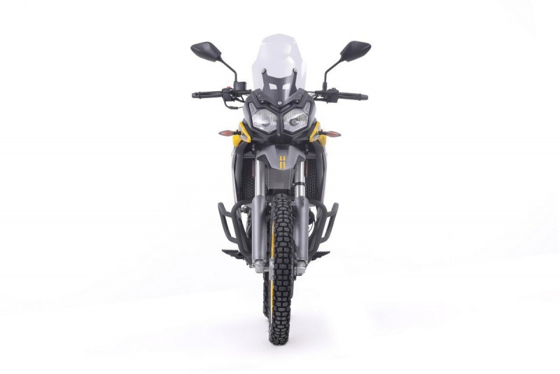 Мотоцикл VOGE 300 Rally