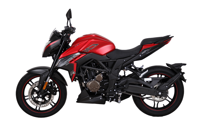 Мотоцикл VOGE 300R