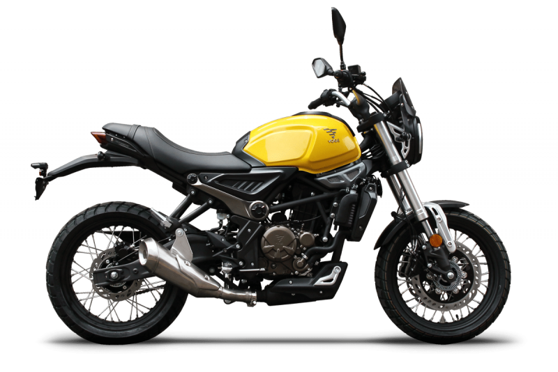 Мотоцикл VOGE 300ACX
