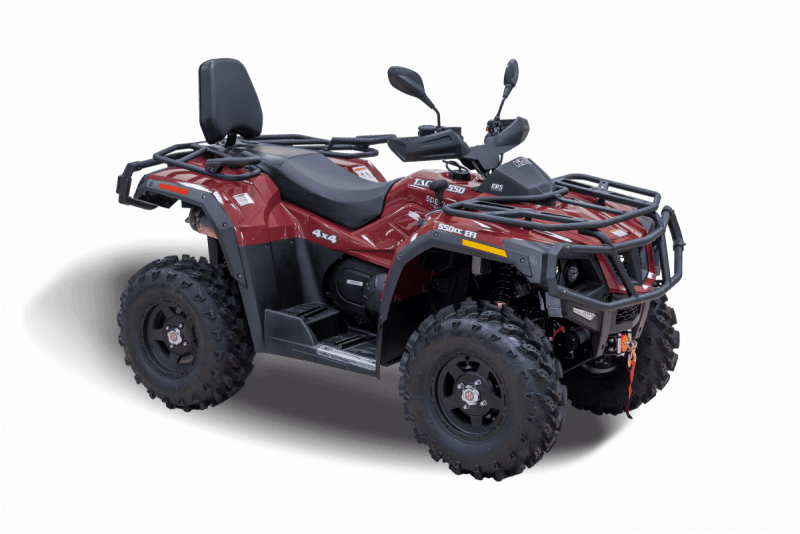 Квадроцикл Hisun TACTIC 550 LIMITED