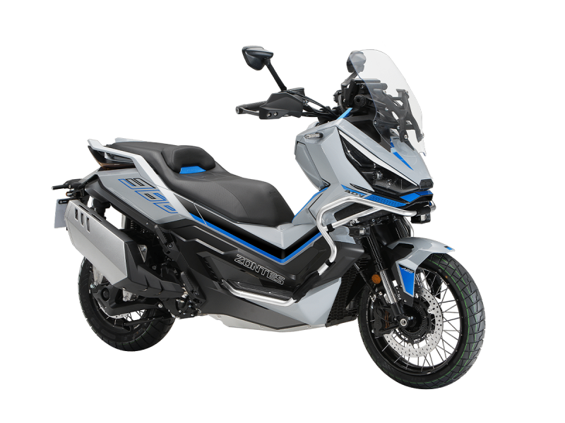 Скутер ZONTES ZT368-G