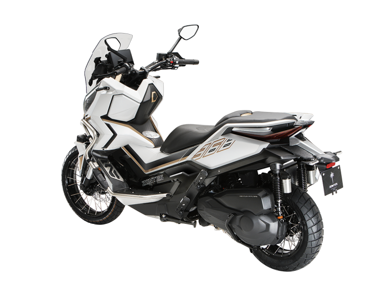 Скутер ZONTES ZT368-G