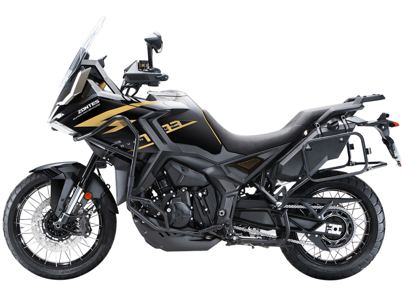 Мотоцикл Zontes ZONTES ZT703-F TOUR 19/17