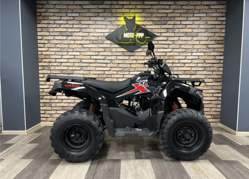 Квадроцикл Loncin Xwolf 200