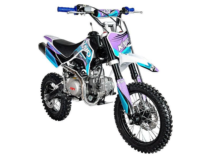 Питбайк Кayo MINI К125EM 14/12