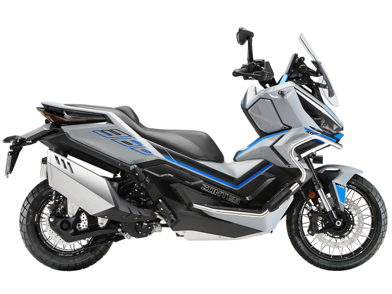 Скутер ZONTES ZT368-G