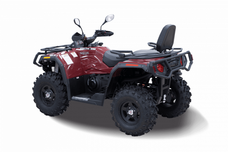Квадроцикл Hisun TACTIC 550 LIMITED