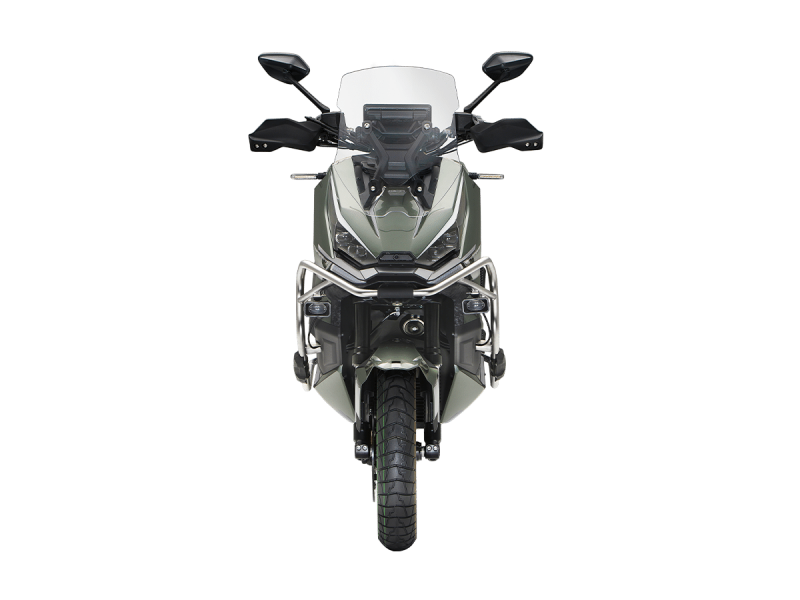 Скутер ZONTES ZT368-G