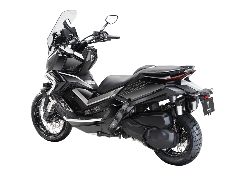 Скутер ZONTES ZT368-G
